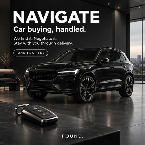 [ DISCOVERY ONLY ] Navigate - Car Buying Service My Store 2
